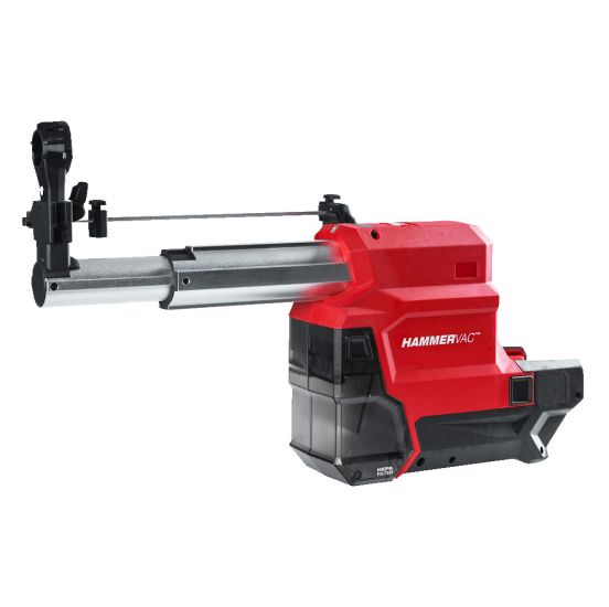 Milwaukee støvudsug M18 FPDDEXL-0 - 4933478509