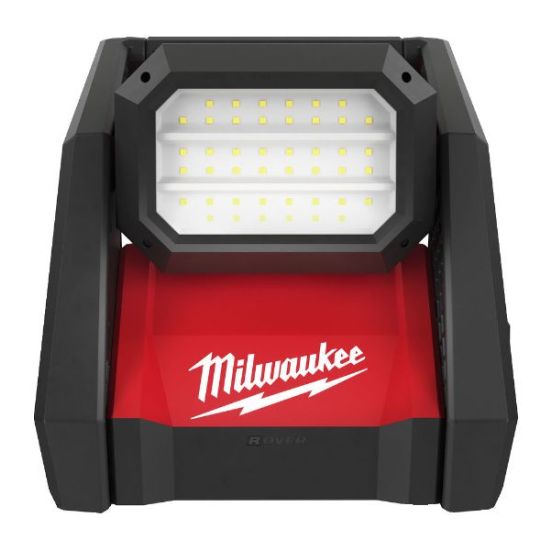 Milwaukee Arbejdslampe M18 HOAL-0 - 4933478118
