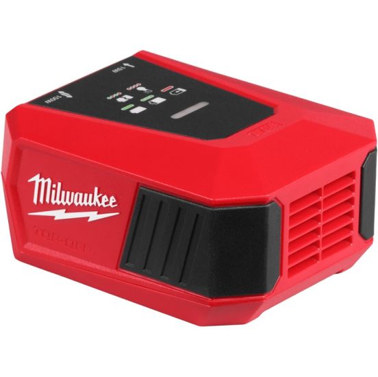 Milwaukee minilader til M18 batterier M18 TC - 4932499165