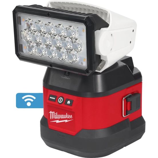 Millwaukee Projektørlys med ONE-KEY™ M18 URSL-0 - 4933498303