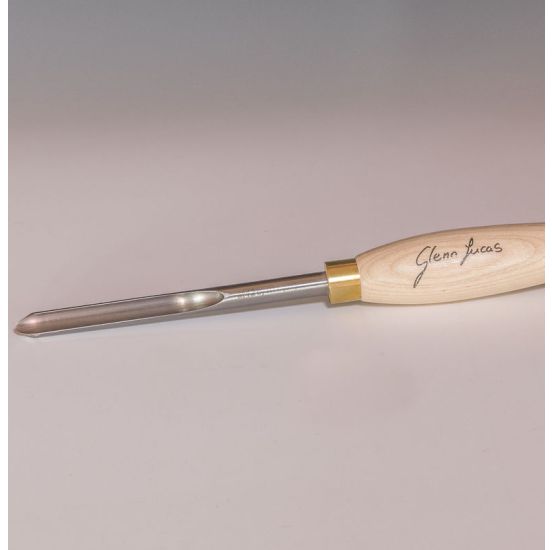 Hamlet Glenn Lucas Spindel Drejejern - M42 - Fingerneglslebet - 13 mm - HA-M42GL7