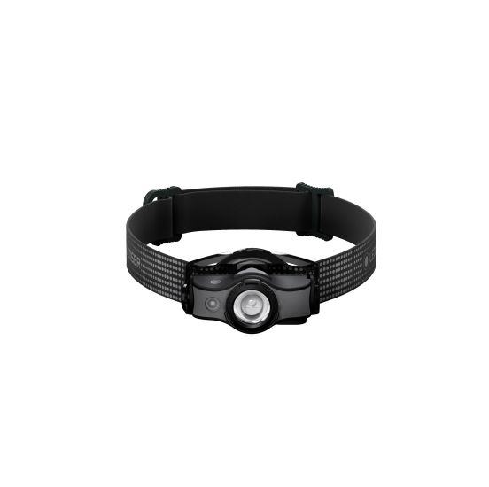 Ledlenser Pandelampe MH5 black-grey - LL-502147