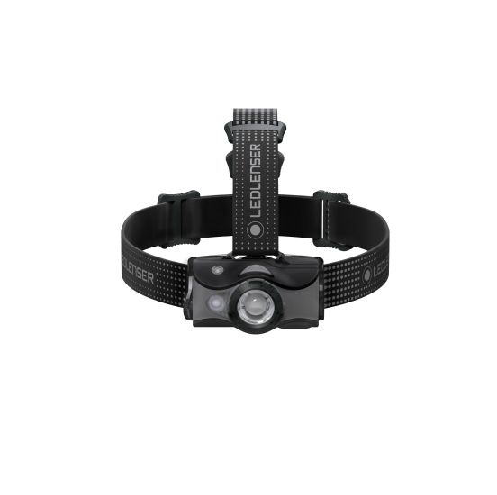 Ledlenser Pandelampe MH7 grey-black - LL-501599