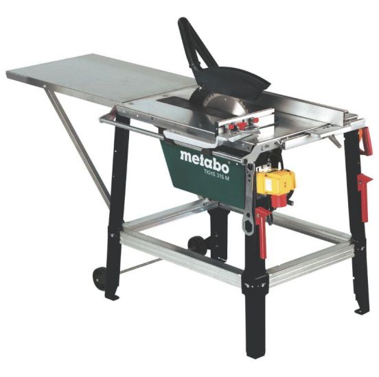 Metabo Bordrundsav TKHS 315 M (3.1 WNB 230V) - 0103153100