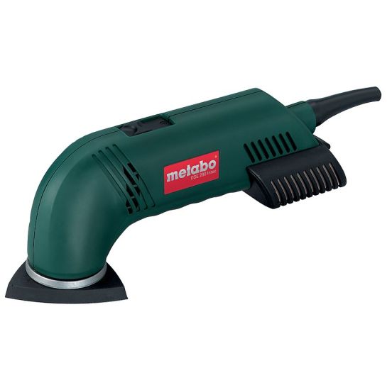 Metabo Trekantsliber DSE 280 Intec - 600317500