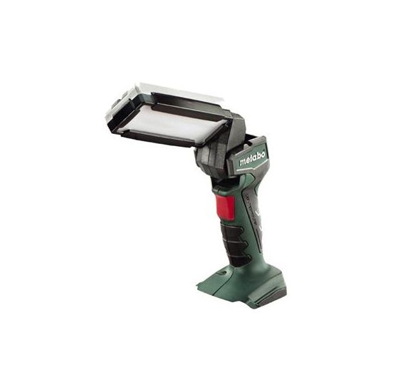 Metabo Akku Håndlampe SLA 18 LED 14,4-18V (solo) - 600370000