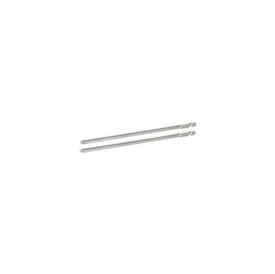 Metabo Bits PH2 176,5 mm - 2 stk - 631582000