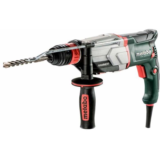 Metabo Bore-/mejselhammer KHE 2660 Quick SDS-Plus inkl. ekstra borepatron - 600663500