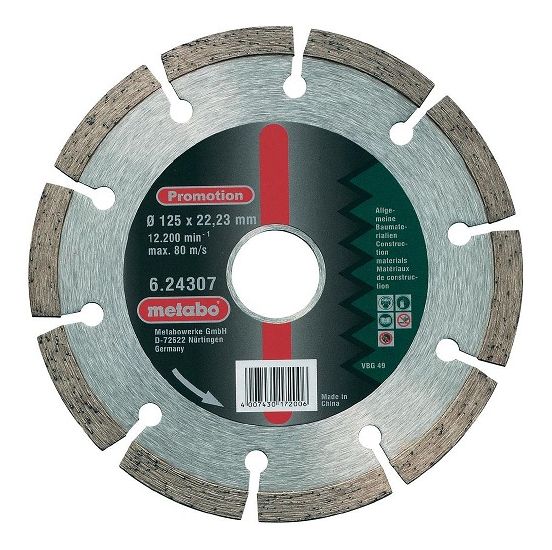 Metabo Diamantskive (230 mm) - 624310000