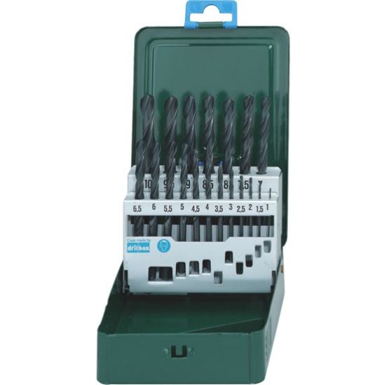 Metabo Metalborsæt HSS-R 19 dele - 627164000