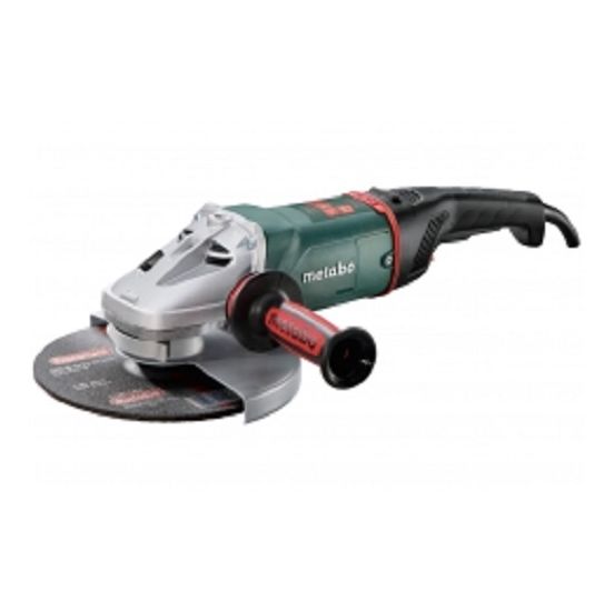 Metabo Vinkelsliber WE24-230 MVT - 606469000