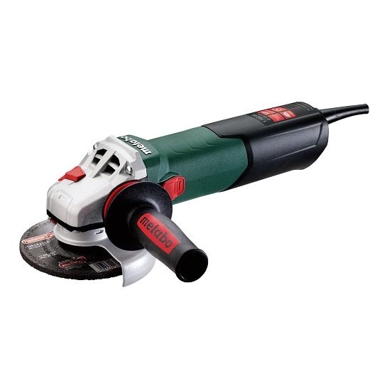 Metabo Vinkelsliber WEBA 17-125 Quick 125mm 1700W - 600514000