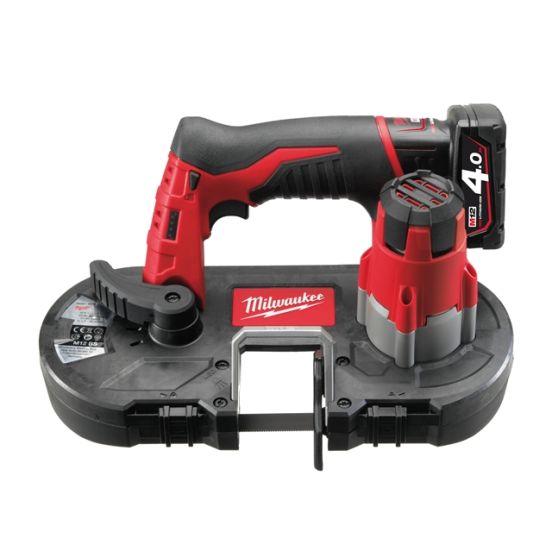 Milwaukee Båndsav M12 BS-402C - 4933441805
