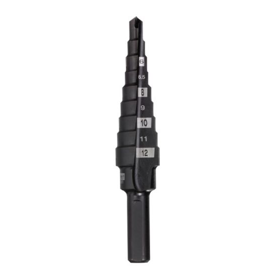 Milwaukee Trinbor 4-12mm - 48899301