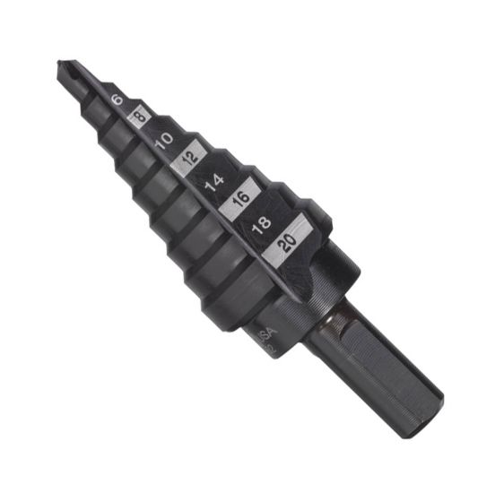 Milwaukee Trinbor 4-20mm - 48899320