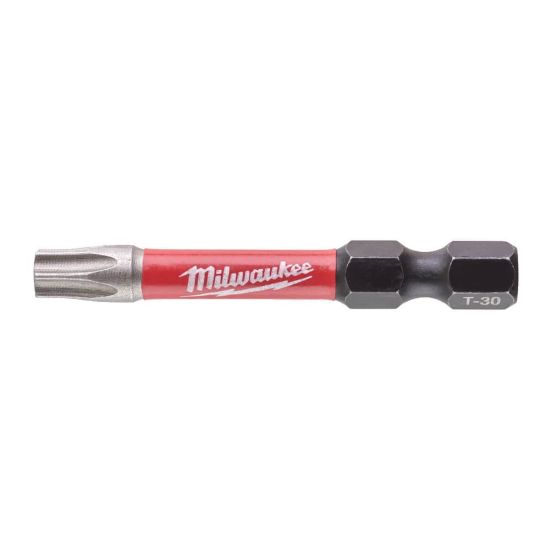 Milwaukee Bits Shockwave TX30x50mm cd10p - 4932471574