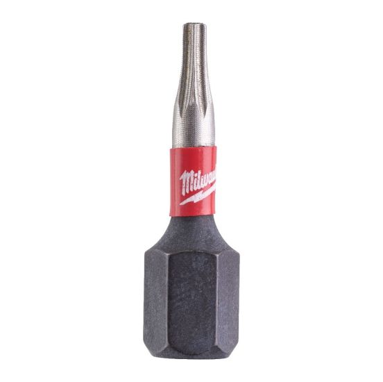 Milwaukee Bits Shockwave TX bo7x25mm 2p - 4932471577