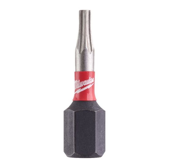 Milwaukee Bits Shockwave TX bo8x25mm 2p - 4932471578