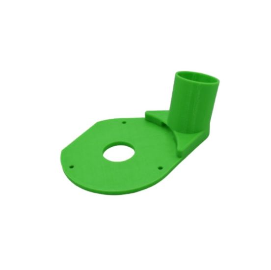 3D Sål med sug til Festool OFK 500 - 100359