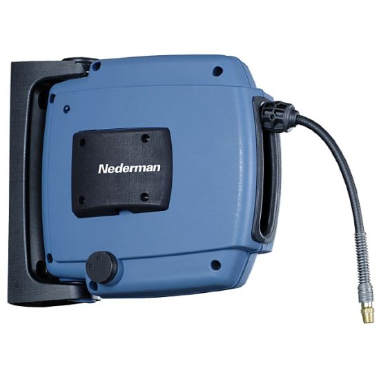 Nederman slangeopruller til luft H20-6 12m - 151090107