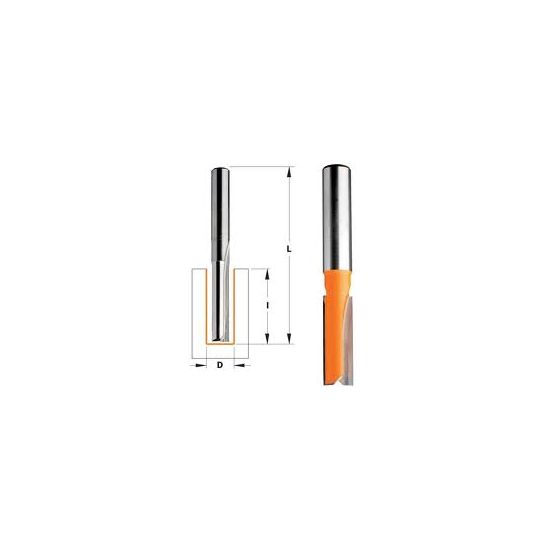 CMT Overfræsebor HM 12x31/60 K8 - 912.120.11