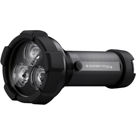 Ledlenser Stavlygte P18R Work - LL-502188