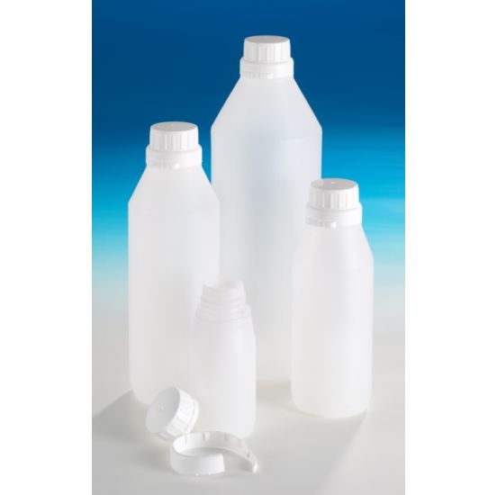 Plastflaske 1000 ml m/tud - 20LIMF1000