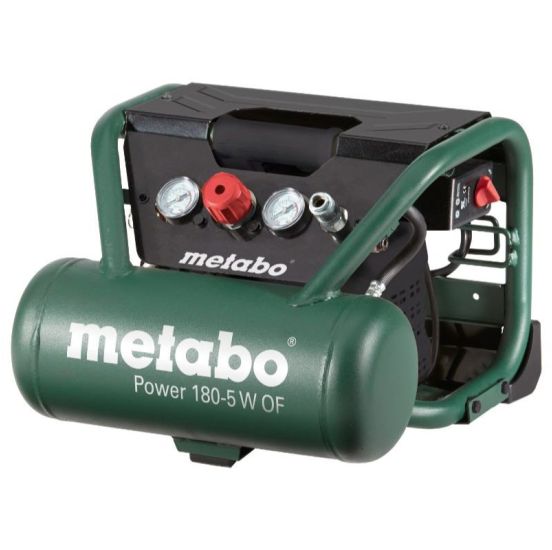 Metabo Kompressor Power 180-5W OF (oliefri) - 601531000