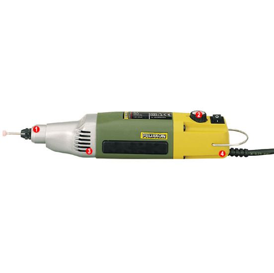Proxxon Industri Boresliber IBS/E - ROL-28481