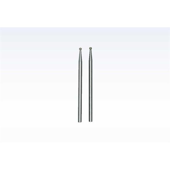 Proxxon Diamant-Kugler 1,0 mm (2 stk.) - ROL-28212
