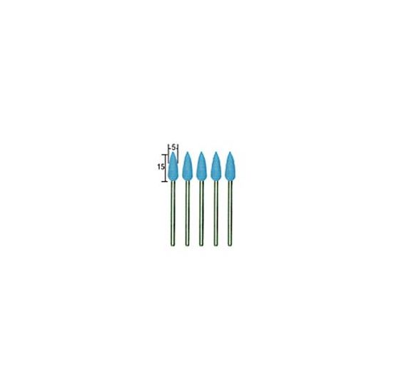 Proxxon Siliconepolere Projektil 5 Stk - ROL-28288