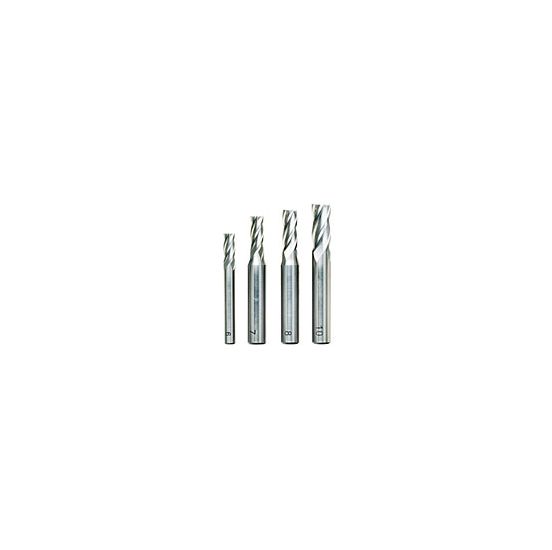 Proxxon Skaftfræser-Sæt 6-10 mm HSS - ROL-24620