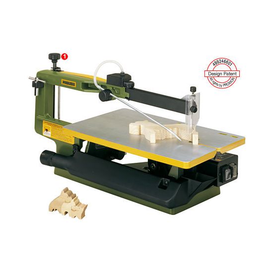 Proxxon Dekupørsav DS 460 2-Gears m. beskyttelse - ROL-27094