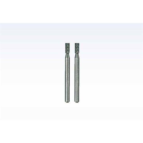 Proxxon Cylinderfræser Ø 3 mm 2 stk. - ROL-28722