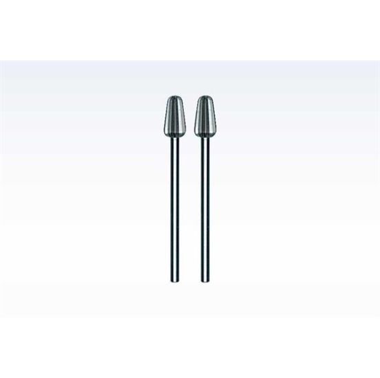 Proxxon Konus Fræser Ø 6 mm 2 stk - ROL-28723