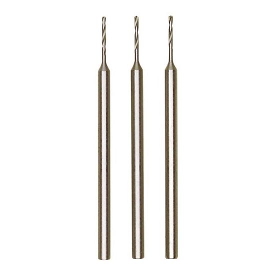 Proxxon Spiralbor 0,8 mm 3 stk. - ROL-28852