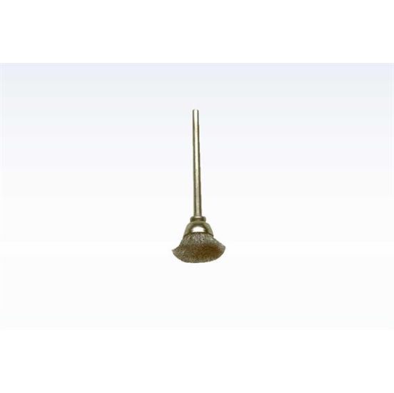 Proxxon Top-Stålbørste Ø 13 mm 2 Stk - ROL-28953