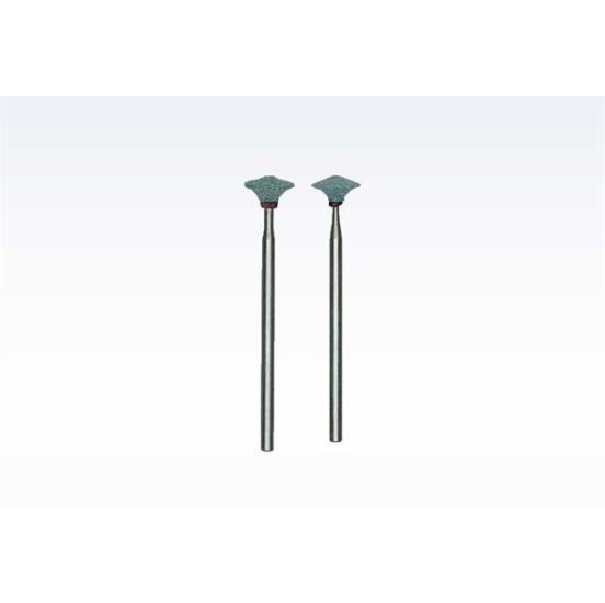 Proxxon Slibestift Linse Silicum 2 Stk - ROL-28272