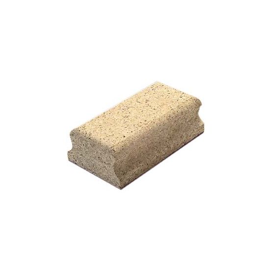 Pudsekork m/velkro 70 x 125 - 947708