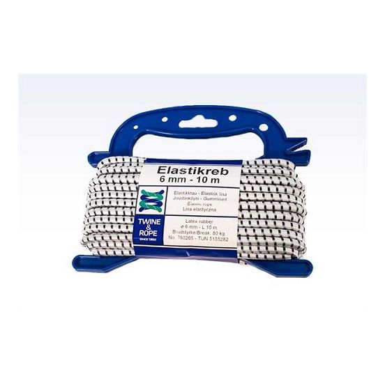 ROLIBA Elastikreb hvid - ROL-760265