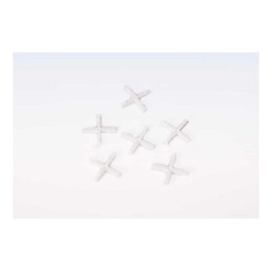 Roliba Flisekryds hvid - 300505-0535