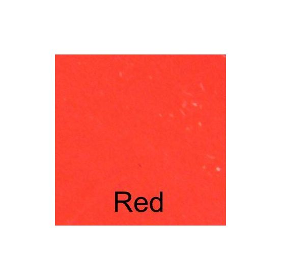 Rød - Chestnut Regnbuevoks 50g - CH32220