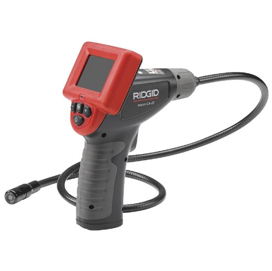 Ridgid inspektionskamera 2,4" CA-25 - 183770106