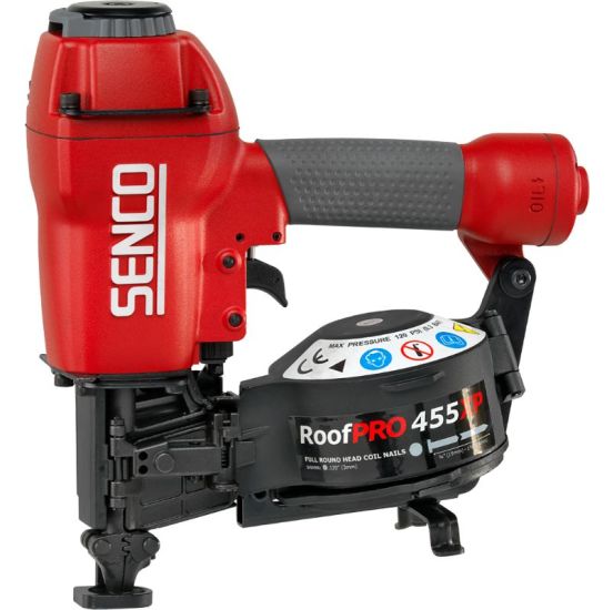 Senco Coilsømpistol RoofPro455XP w/kæber - SE-3D2011N