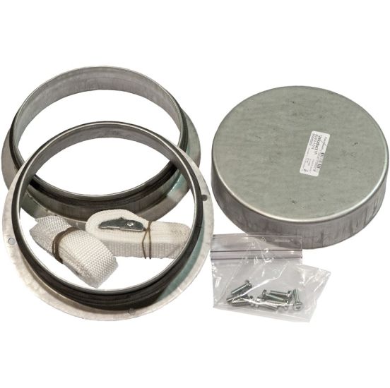 SILA Slangetilslutningskit, 600A3 / 700A3 - SI-607-0600A2