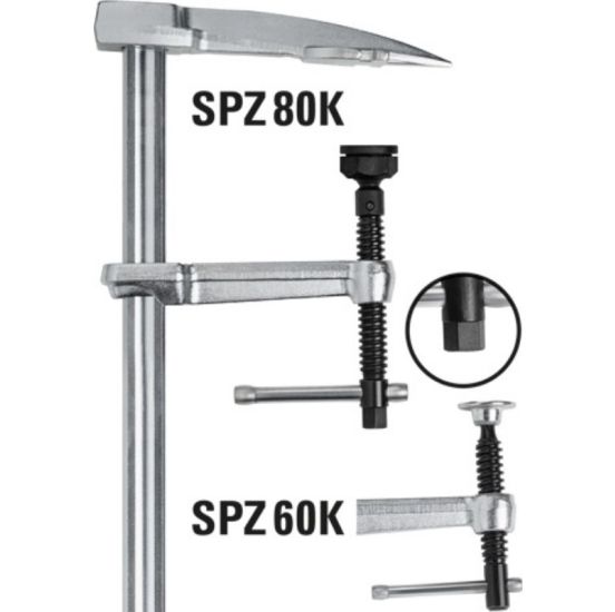 BESSEY Spærtvinge 800x140 mm SPZ 800/140 - BS-SPZ080