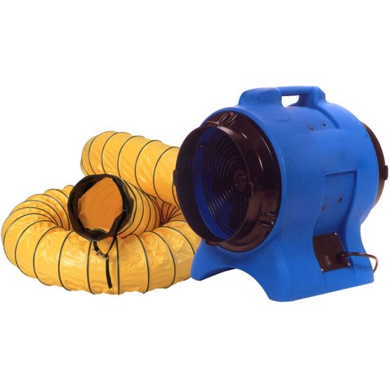 Staring Ventilator VAF-300 inkl. slange - STA-VAF-300SAET