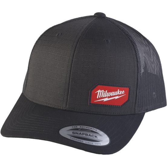 Milwaukee Snapback trucker kasket STCBL - 4932493107
