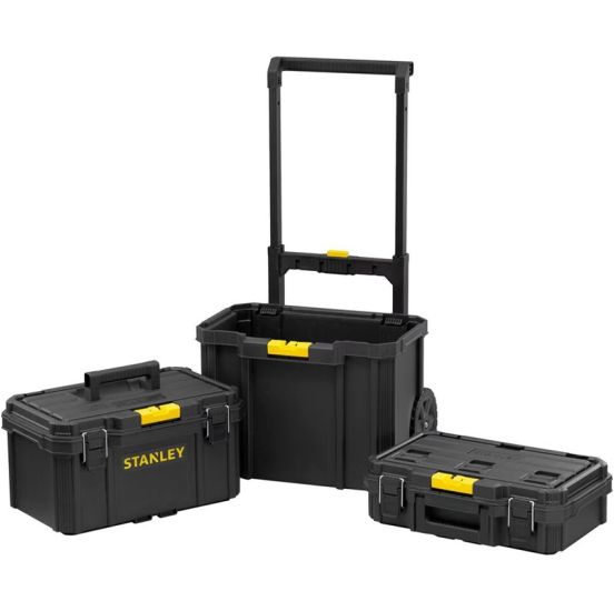Stanley® Modular Værktøjsopbevaring på hjul - DW-STST83319-1