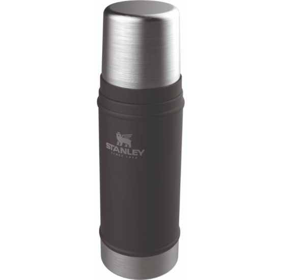 Stanley Termokande "Classic" Mat Sort I 0,47 Liter - ST-46-012406